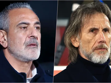 Milad responde lo que todos quieren saber: ¿Cuándo se va Gareca?