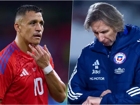 Le preguntan a Alexis sobre la continuidad de Gareca y esto responde