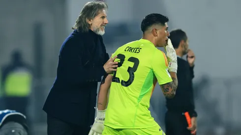 Ricardo Gareca suma críticas por el nivel de Chile.