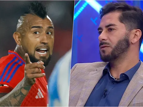 Johnny dice lo que nadie se atreve de Vidal: "Le tengo cariño, pero..."