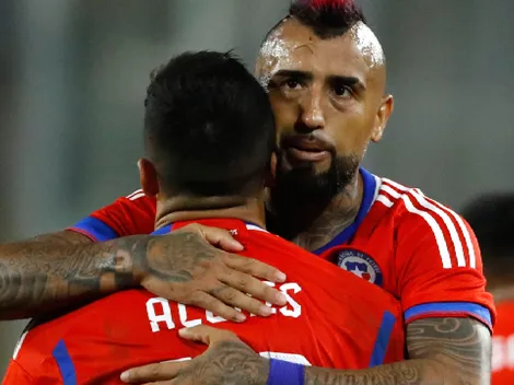 "Hay cosas que...": la defensa de Alexis a Vidal