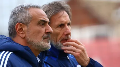 Pablo Milad y Ricardo Gareca son muy cuestionados por su trabajo.