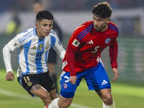 Tras brillar como volante: la insólita reflexión de Gareca sobre Loyola