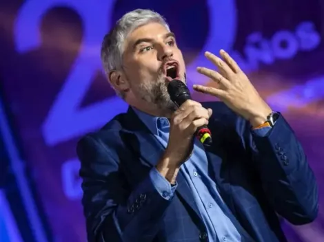 De Tezanos con todo contra Ricardo Gareca post derrota de La Roja