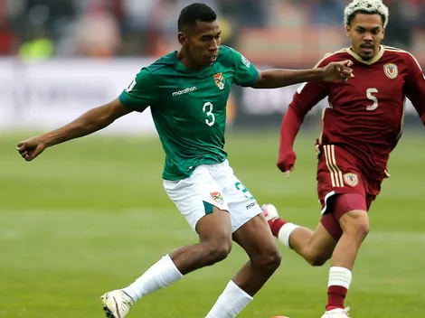 ¿Dónde ver Venezuela vs. Bolivia en Eliminatorias? Hora y canal