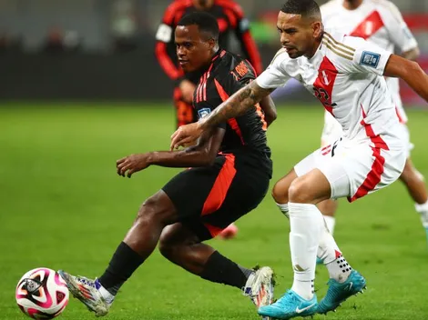 ¿Dónde ver Colombia vs. Perú en Eliminatorias? Hora y canal