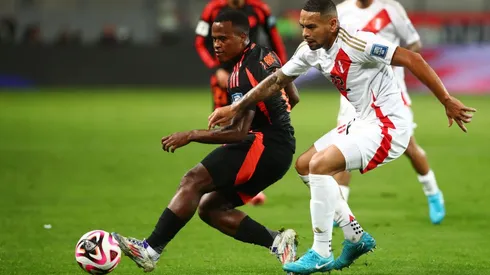 Colombia se enfrenta a Perú por las Eliminatorias rumbo al Mundial 2026.