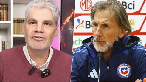 Guarello pide que Gareca se quede por esta razón