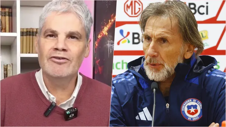 Guarello pide que Gareca se quede por esta razón