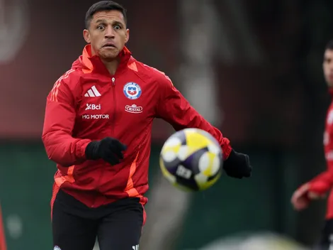 La primera reacción de la U a las palabras de Alexis Sánchez