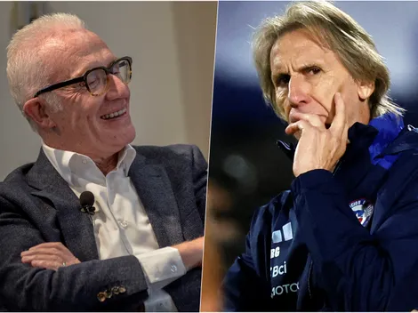 Ni Álvarez ni Almirón: Carcuro avisa que sucesor de Gareca "anda en Chile"