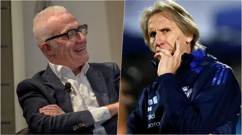 Pedro Carcuro se cansó de Ricardo Gareca y apuntó a su sucesor.