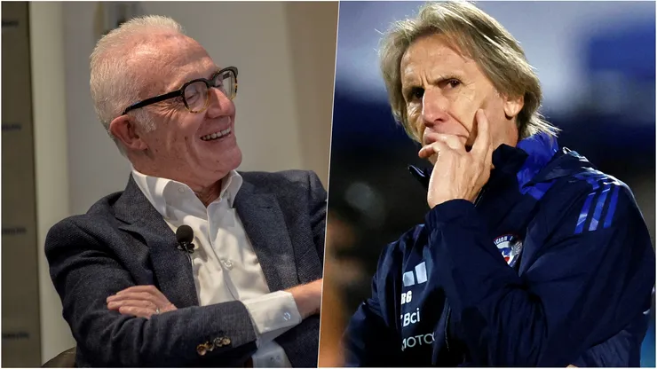 Pedro Carcuro se cansó de Ricardo Gareca y apuntó a su sucesor.