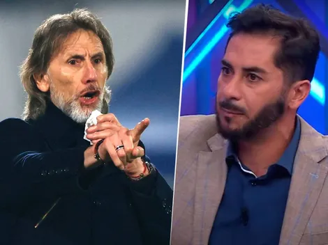 La fórmula de Johnny para sacar a Gareca: propuso particular reemplazo