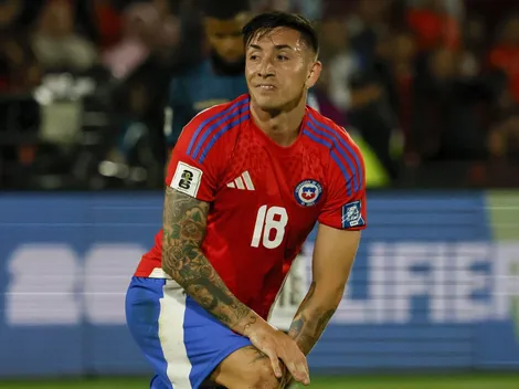 El gesto de Rodrigo Echeverría que tiene a todo Chile enojado