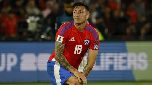 Rodrigo Echeverría está en el ojo del huracán de los hinchas de la selección chilena.