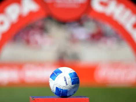 Programación octavos de final Copa Chile: Agenda de partidos