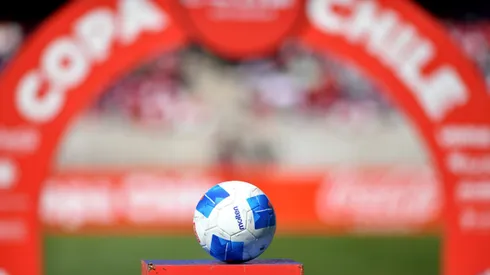Copa Chile 2025.