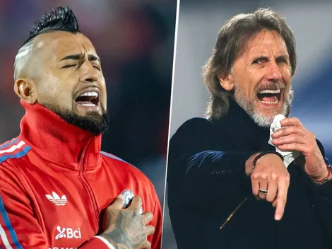 Histórico de Colo Colo hace añicos a Vidal y Gareca: “Nunca más”