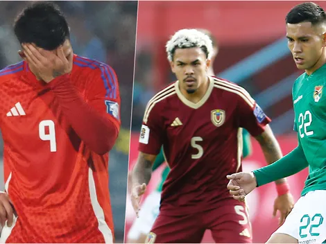 Venezuela vs Bolivia: el único resultado que le conviene a Chile