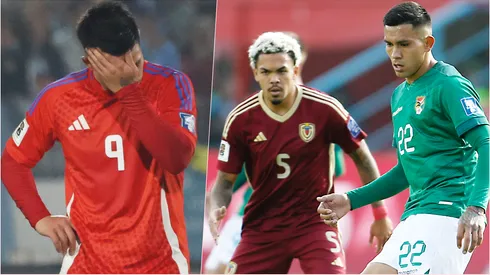 Qué le conviene a Chile en el partido Venezuela vs Bolivia