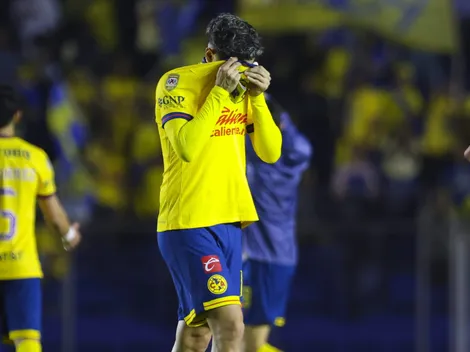 Deja México y llega a reforzar a verdugo de Colo Colo en Copa Libertadores