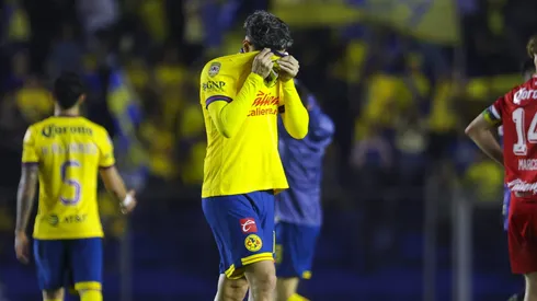 El ex Audax Italiano deja al América tras cuatro temporadas.