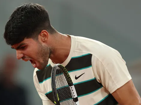 El increíble récord de Alcaraz tras llegar a la final de Roland Garros