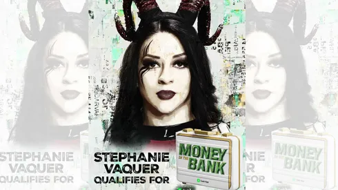 La chilena debuta en los grandes eventos de WWE en MITB.