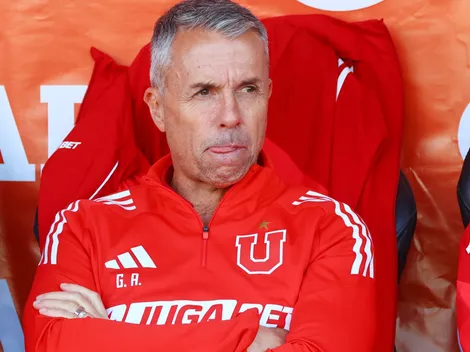 Gustavo Álvarez se refiere a opción de postergar U. de Chile vs. Curicó
