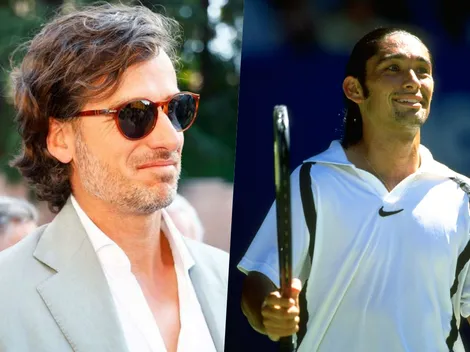 "Es magia": se retiró recién, es amigo de Nole y "ama" al Chino Ríos