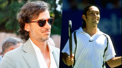 El chileno sigue siendo una leyenda en el tenis.