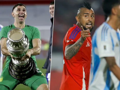 Olé se burla sin piedad: Usa al Dibu Martínez como protagonista