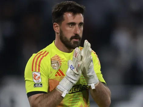 ¿Se va? De Paul cuenta la firme sobre oferta para salir de Colo Colo