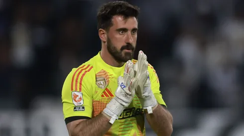 Fernando De Paul se refirió a los rumores que hay sobre su salida de Colo Colo.