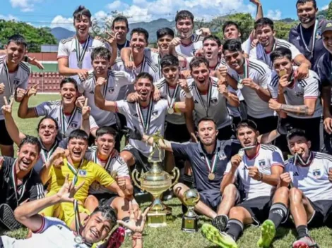 Ex joya alba partió gratis y entrena en el primer equipo de la UC