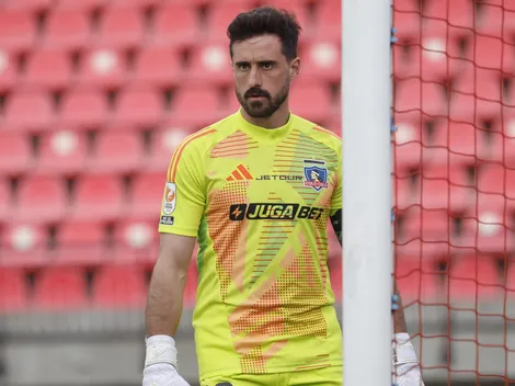 De Paul dice lo que los hinchas de Colo Colo querían escuchar