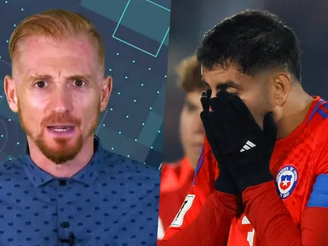 Martín Liberman le da en el suelo a la penosa selección chilena