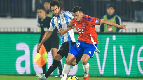 Cepeda destacó por su presentación ante Argentina