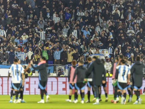 El humillante cántico de hinchas de Argentina contra Chile