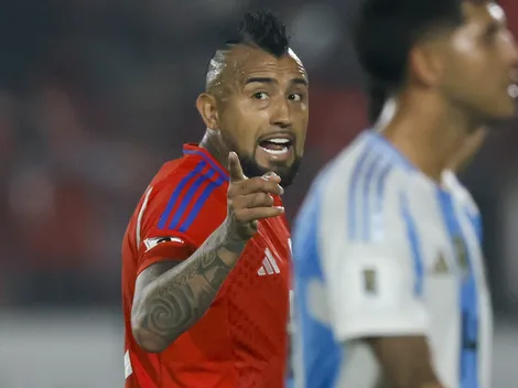 Guarello jubila a Vidal de la Roja con un 1 por "hacer el ridículo"