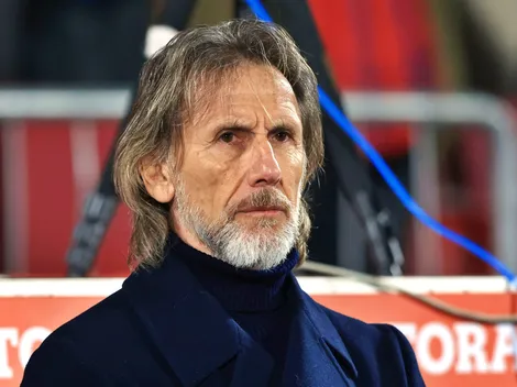 La insólita razón por la que Gareca cambió su outfit ante Argentina