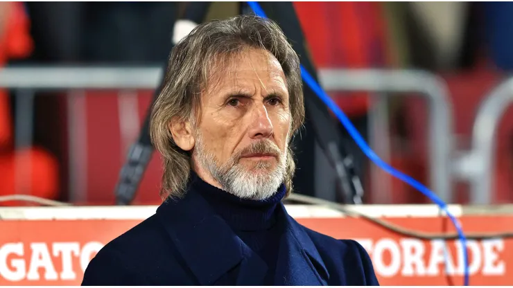El Tigre cambió después de mucho tiempo su vestimenta al mando de Chile.