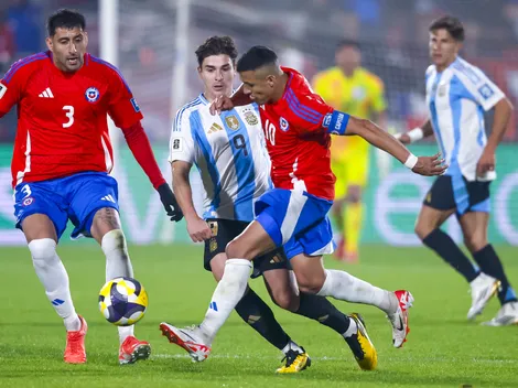 ¿Gareca responsable de la derrota ante Argentina? Alexis responde