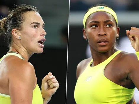 Sabalenka vs. Gauff: Hora y dónde ver en vivo la final de Roland Garros