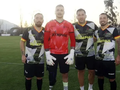 "No dio ni rebote": Cereceda emocionado por regreso de Campos