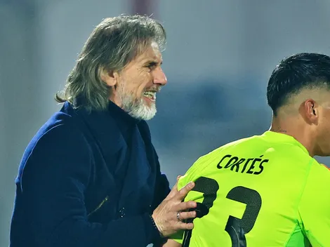 Candidato a reemplazar a Gareca sigue sumando varios bonos