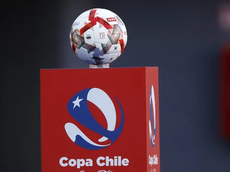 Copa Chile: El partido que no transmite TNT Sport