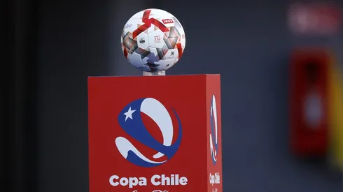 Copa Chile 2025.