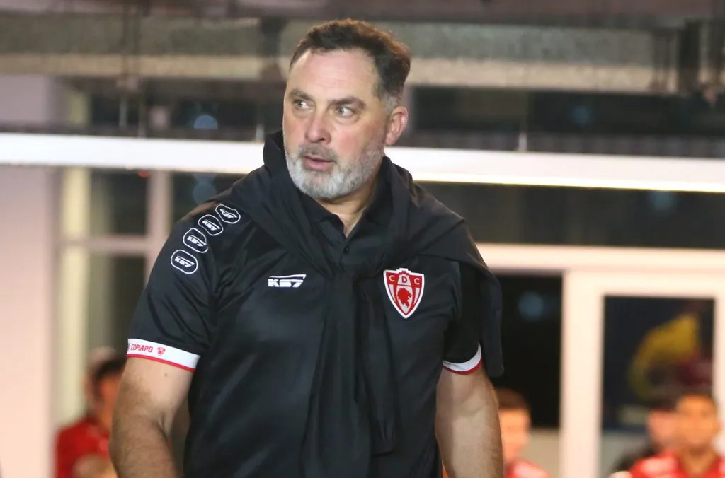 Caputto ya está medio acostumbrado a los temblores, pero el de este viernes lo sorprendió.